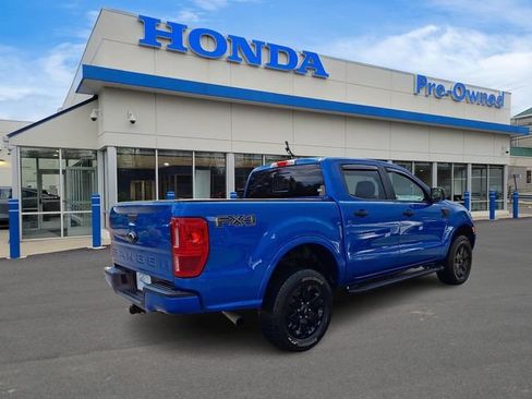 Used 2023 Ford Ranger XLT w/ Equipment Group 302A High AWD/4WD image 4