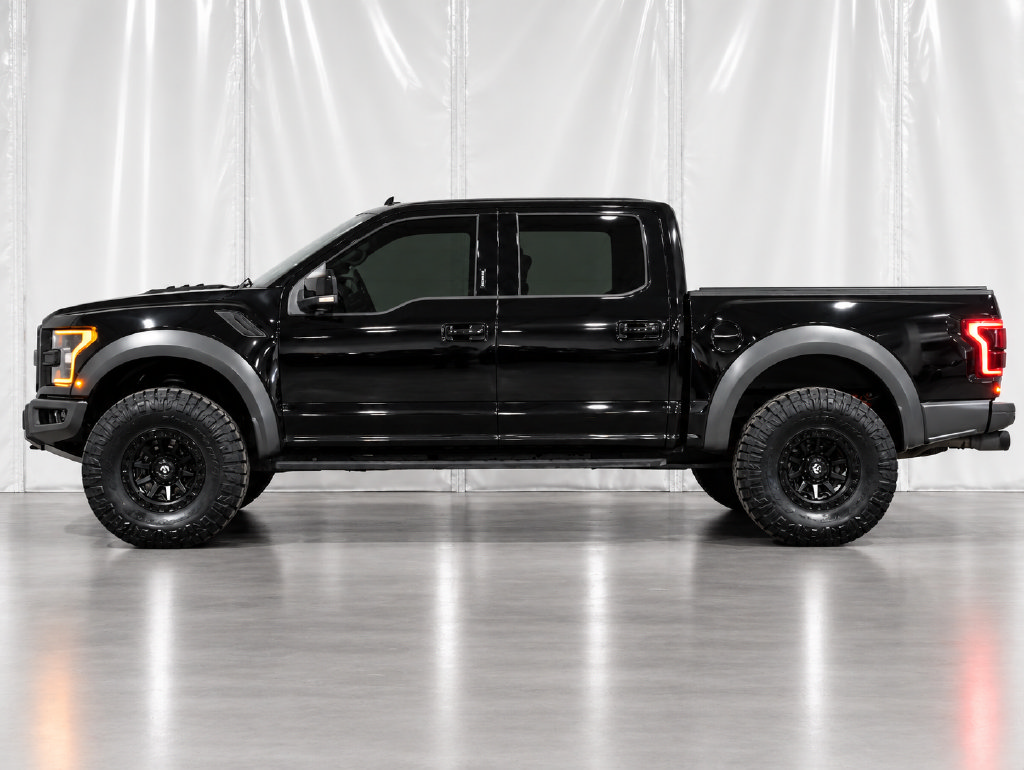 Used 2019 Ford F150 Raptor w/ Equipment Group 802A Luxury AWD/4WD image 2