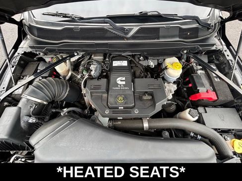 Used 2023 RAM 3500 Laramie w/ Night Edition image 11