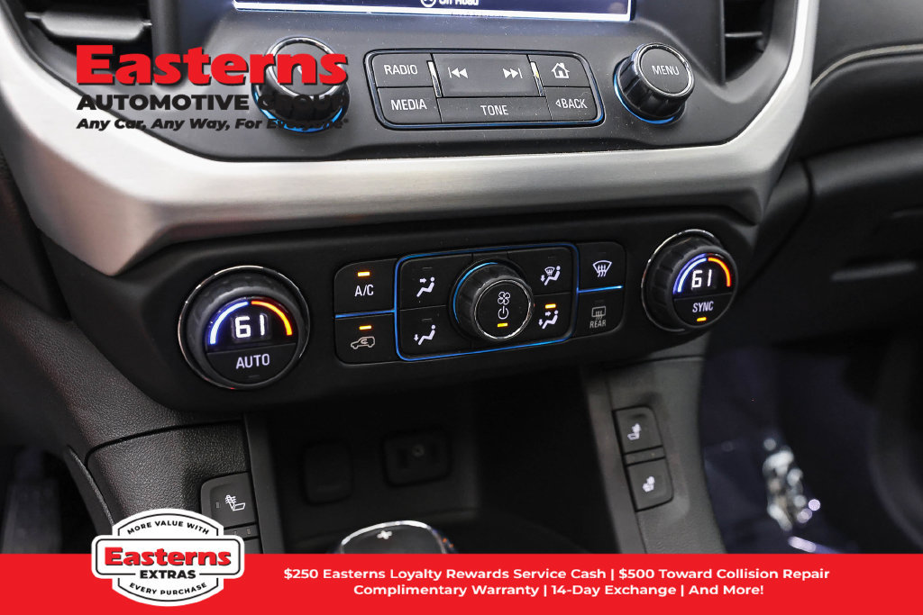 Used 2018 GMC Acadia SLT AWD/4WD image 22