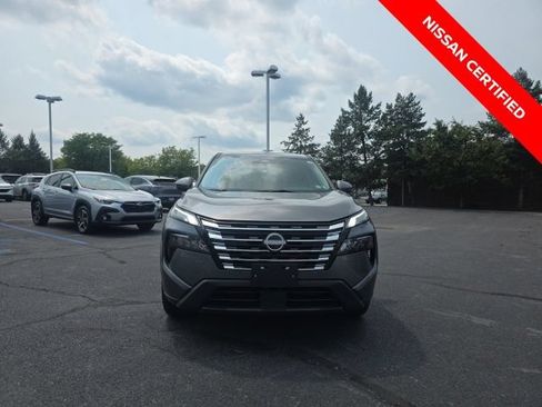 Certified 2024 Nissan Rogue SV AWD/4WD image 13