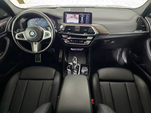 Used 2021 BMW X3 M40i AWD/4WD image 20