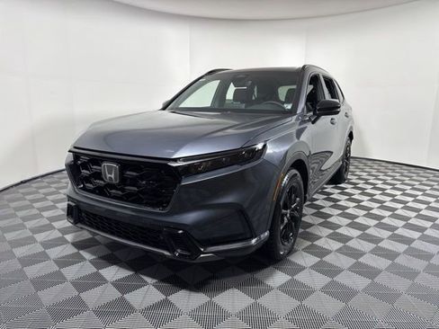 New 2026 Honda CR-V Sport-L image 1