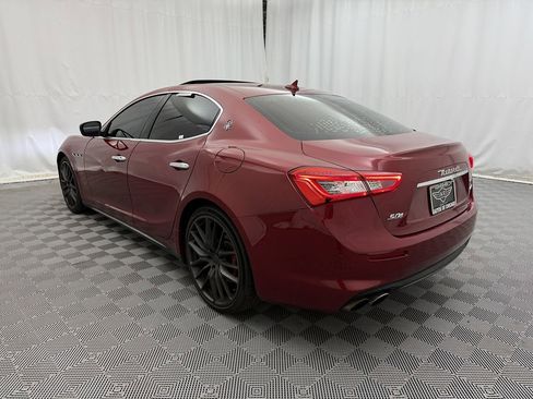 Used 2018 Maserati Ghibli S Q4 AWD/4WD image 7