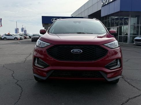 Used 2024 Ford Edge ST-Line AWD/4WD image 2