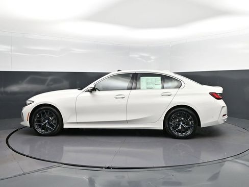 New 2026 BMW 330i Sedan w/ Premium Package image 4