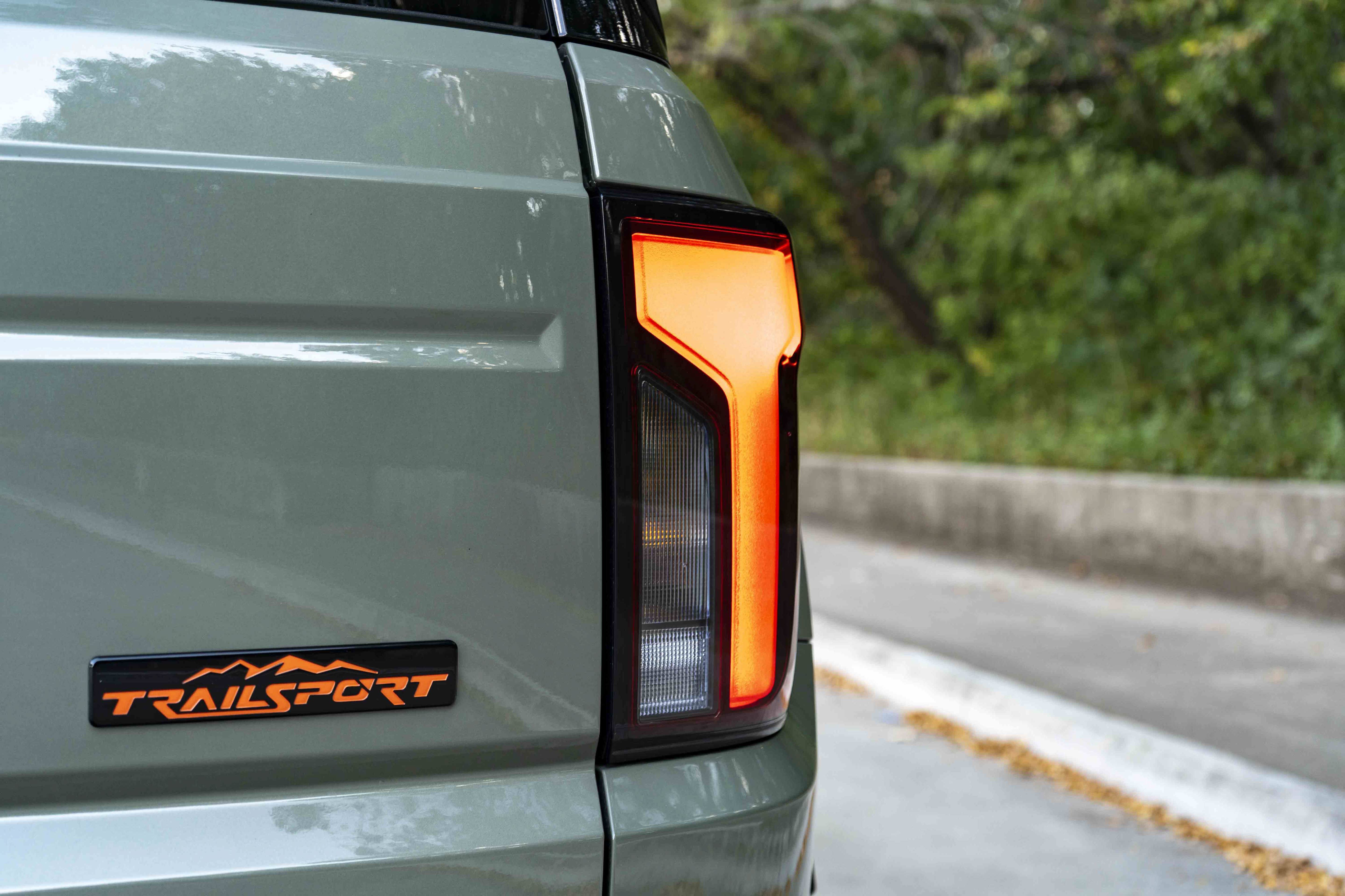 Used 2026 Honda Passport TrailSport Elite image 13