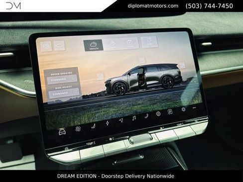Used 2026 Lucid Gravity Dream AWD/4WD image 37