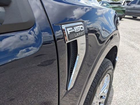 Used 2024 Ford F150 Lariat w/ Equipment Group 502A High AWD/4WD image 13