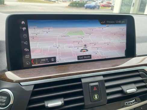 Used 2019 BMW X3 sDrive30i w/ Premium Package image 12