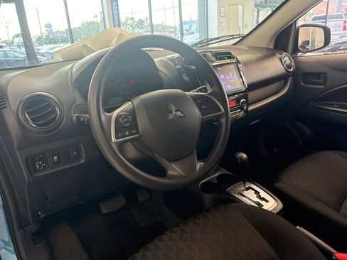 Used 2024 Mitsubishi Mirage ES FWD image 16