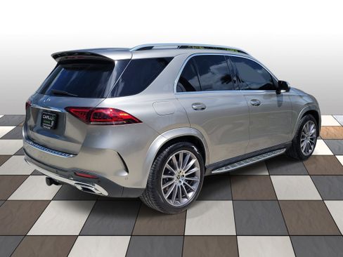 Used 2022 Mercedes-Benz GLE 350 image 4