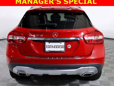 Used 2019 Mercedes-Benz GLA 250 4MATIC image 5