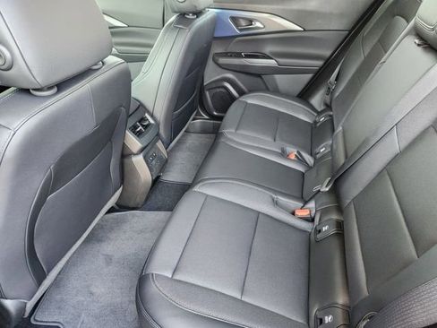 New 2026 Chevrolet Equinox EV LT w/ Convenience Package II FWD image 21