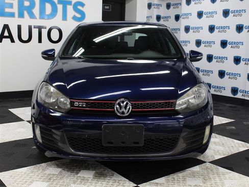 Used 2011 Volkswagen GTI PZEV/W/SUNROOF PZEV/W/SUNROOF image 6