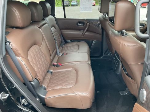 Used 2023 Nissan Armada Platinum w/ Cargo Package AWD/4WD image 19