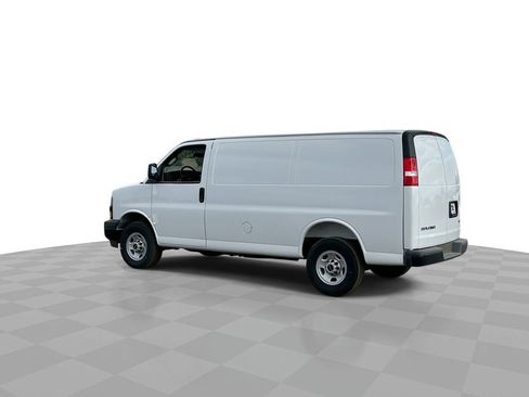 New 2025 GMC Savana 2500 w/ Driver Convenience Package image 6