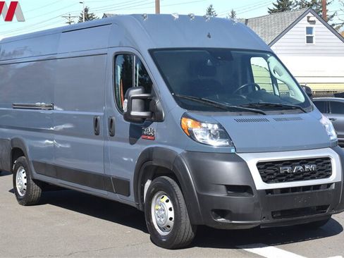 Used 2021 RAM ProMaster 3500 FWD image 1