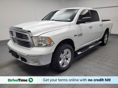 Used 2014 RAM 1500 Big Horn
