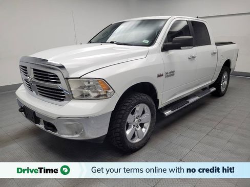 Used 2014 RAM 1500 Big Horn AWD/4WD image 1