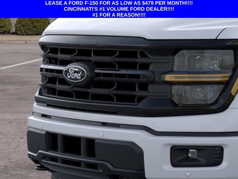 New 2026 Ford F150 XLT w/ Equipment Group 302A MID AWD/4WD image 17