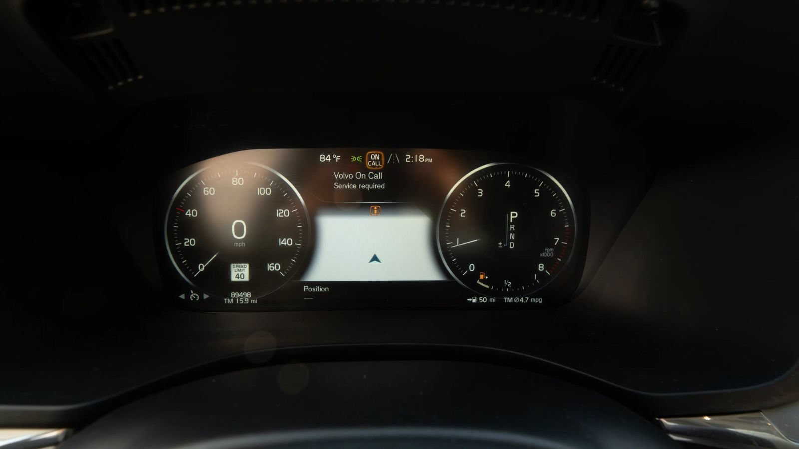 Used 2019 Volvo XC60 T5 Momentum w/ Multimedia Package AWD/4WD image 46