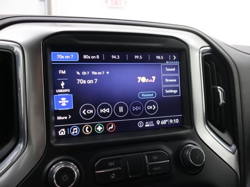 Used 2020 Chevrolet Silverado 2500 LT w/ All Star Edition AWD/4WD image 55
