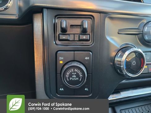 New 2025 Ford F150 King Ranch w/ FX4 Off-Road Package image 31