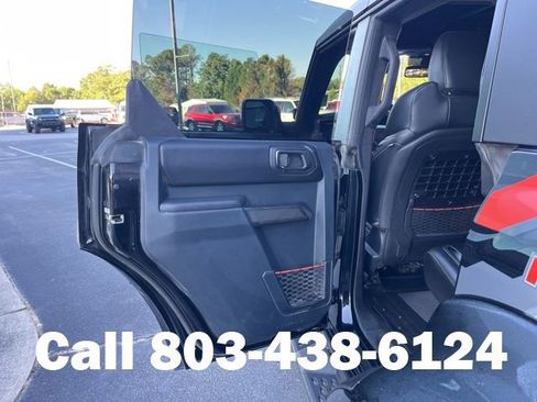 Used 2024 Ford Bronco Raptor AWD/4WD image 9