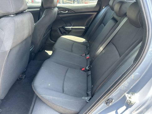 Used 2018 Honda Civic EX image 16