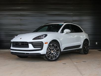 Certified 2026 Porsche Macan