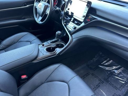 Certified 2024 Toyota Camry XSE image 20