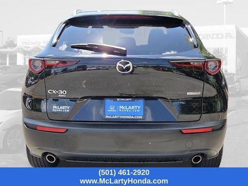 Used 2025 MAZDA CX-30 AWD 2.5 S w/ Select Sport Pkg image 6