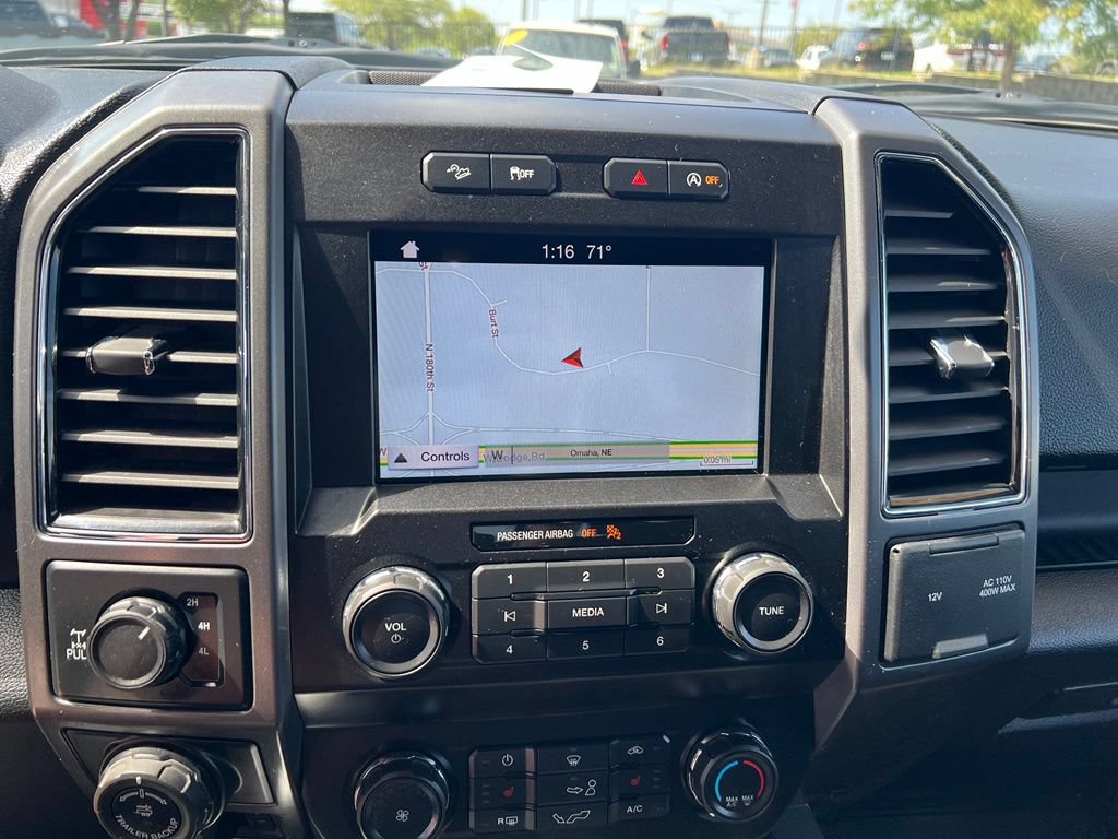 Used 2019 Ford F150 XLT w/ Equipment Group 302A Luxury AWD/4WD image 36