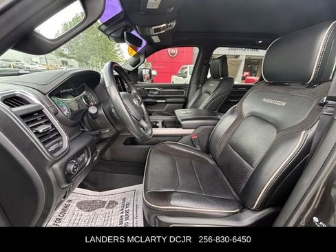 Used 2022 RAM 1500 Laramie image 22