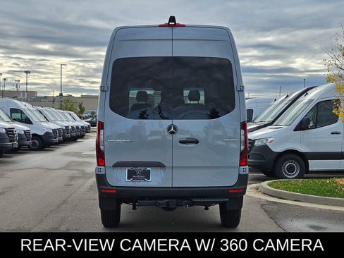 New 2025 Mercedes-Benz Sprinter 2500 image 8