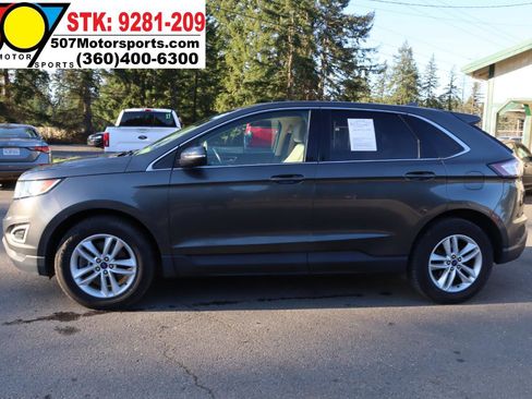 Used 2018 Ford Edge SEL w/ Equipment Group 201A image 5