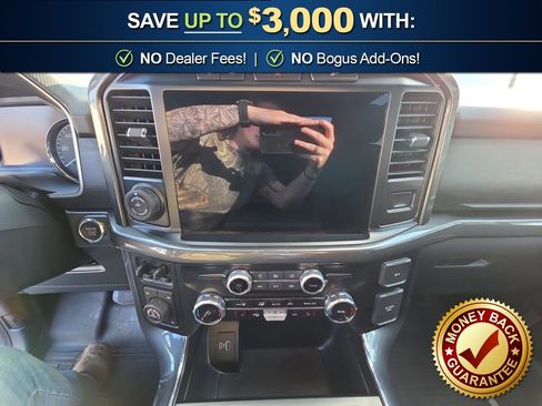 Used 2023 Ford F150 XLT w/ Equipment Group 302A High image 26