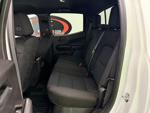 New 2026 Chevrolet Colorado W/T w/ Advanced Trailering Package AWD/4WD image 15