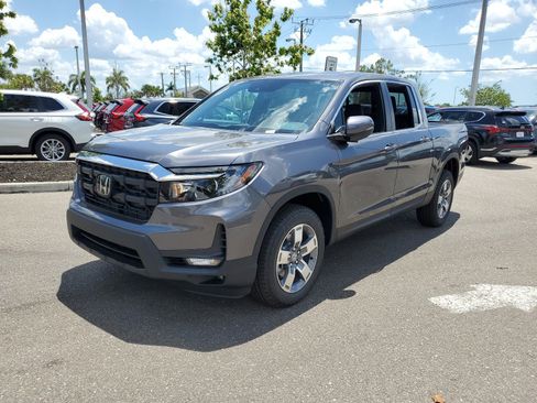 New 2026 Honda Ridgeline RTL image 7