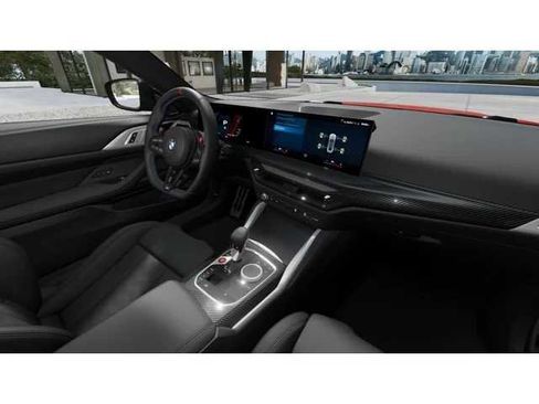 New 2026 BMW M4 xDrive Competition w/ Parking Assistance Package AWD/4WD image 14