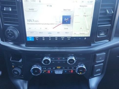 New 2026 Ford F150 Lariat w/ Equipment Group 501A Mid image 46