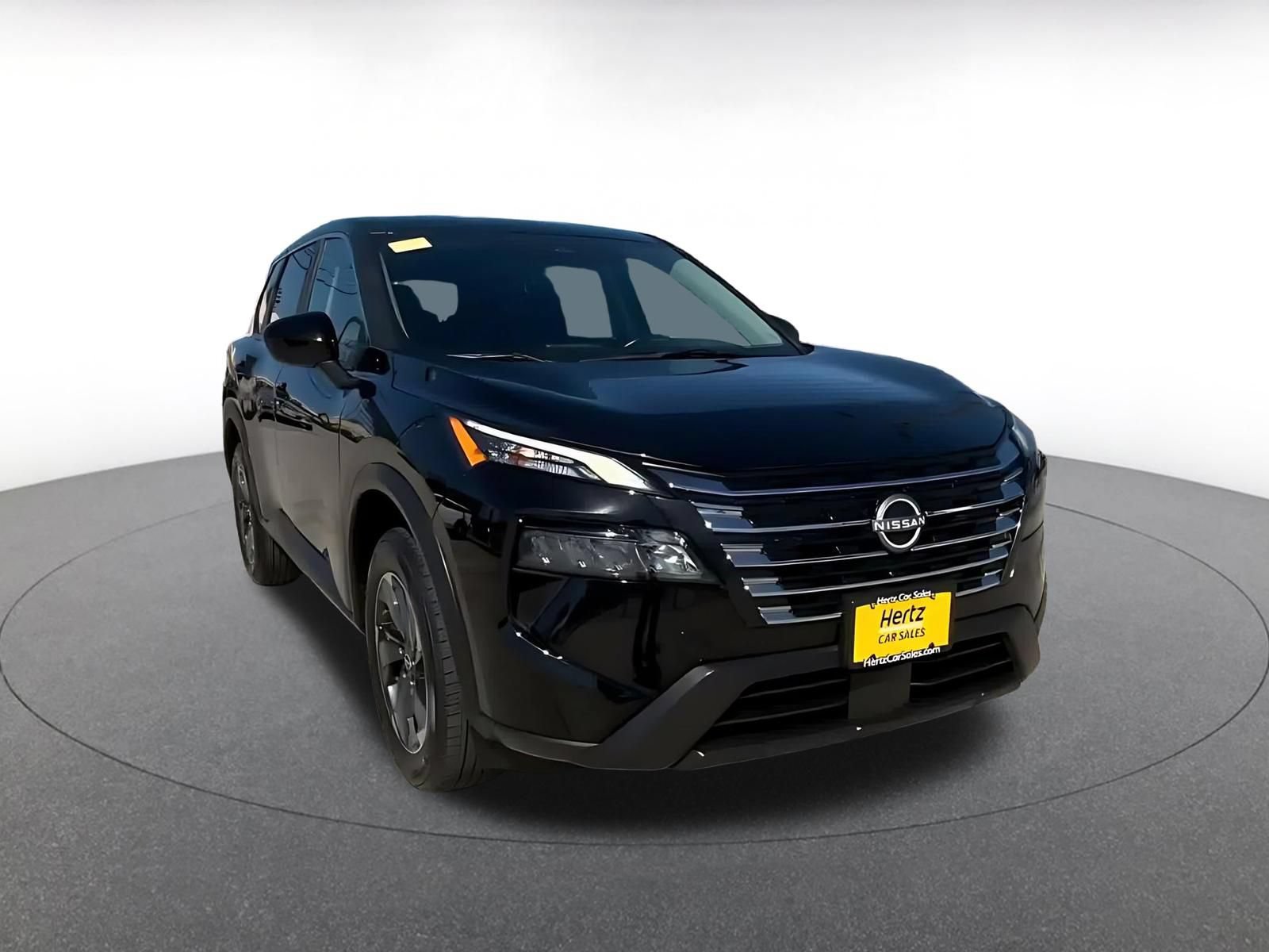 Used 2025 Nissan Rogue SV FWD image 3