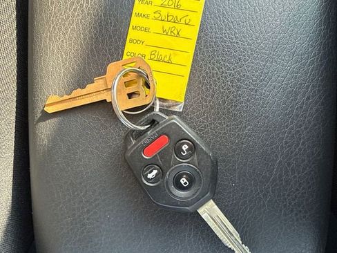 Used 2016 Subaru WRX Premium w/ Popular Package #3 AWD/4WD image 35