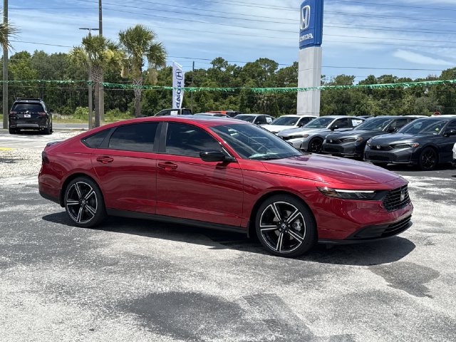 New 2026 Honda Accord Sport image 5