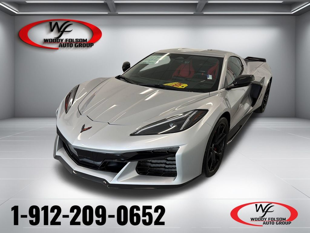 New 2027 Chevrolet Corvette Grand Sport w/ Z52 Sport Performance Package RWD 360° Tour