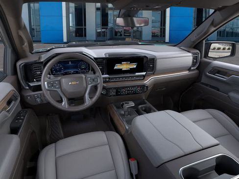 New 2026 Chevrolet Silverado 1500 LT Trail Boss image 15