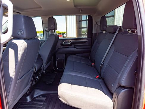 Used 2026 Chevrolet Silverado 3500 LT w/ All Star Edition AWD/4WD image 9