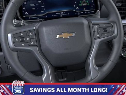 New 2026 Chevrolet Silverado 1500 LT AWD/4WD image 19