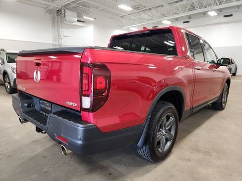 Used 2023 Honda Ridgeline RTL-E image 3